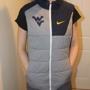Nike West Virginia Vest